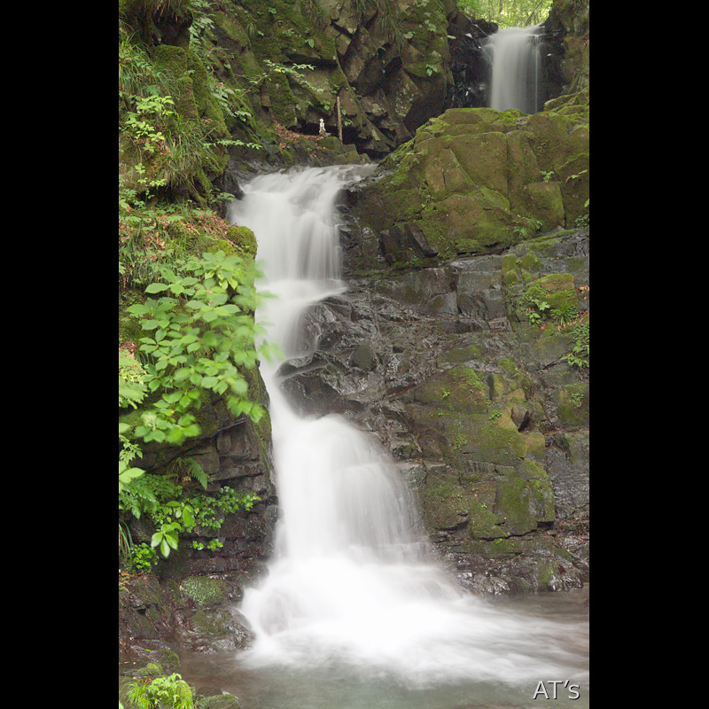 九頭龍の滝／南秋川流域の滝／奥多摩の滝、渓谷