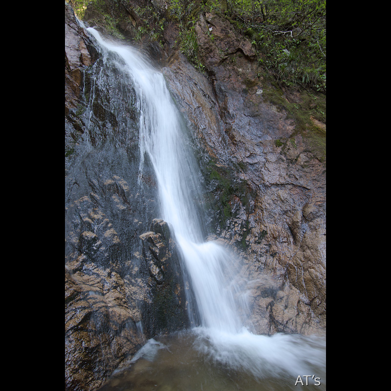 夢想滝／袋田の滝と周辺の滝