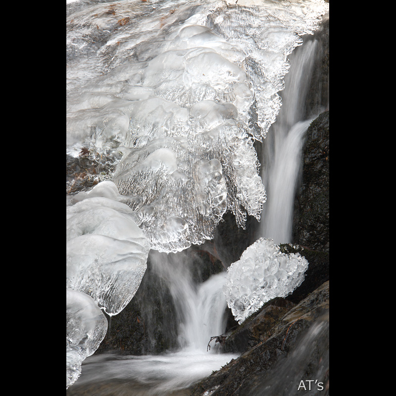夢の滝／三頭沢の滝／奥多摩の滝、渓谷