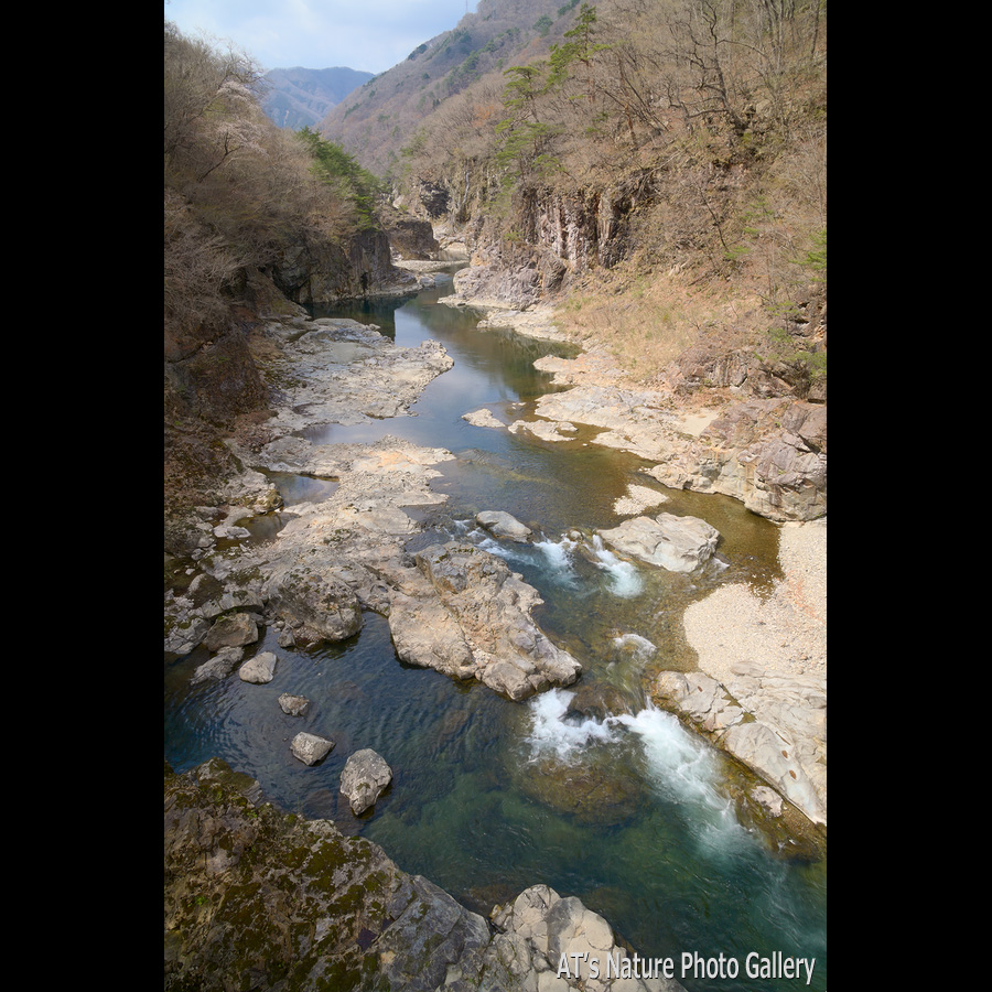 龍王峡／龍王峡と周辺の滝／栃木